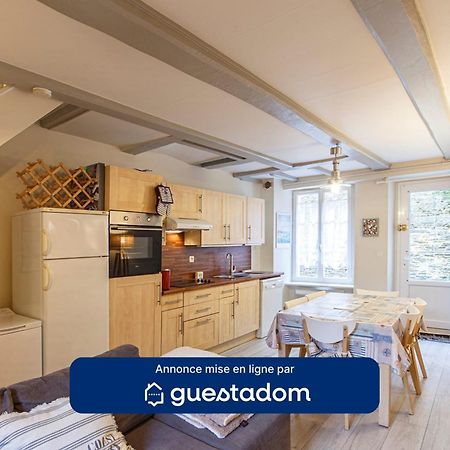 Maison Pecheur - Wifi - 500M Mer Cancale Kültér fotó